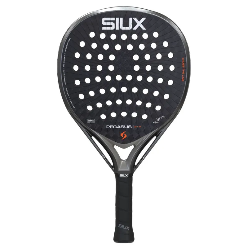 Siux Pegasus Pro 2026 Storm Grey