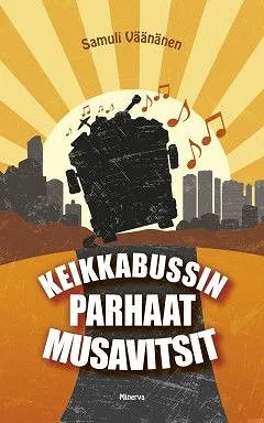 Keikkabussin parhaat musavitsit, E-bok
