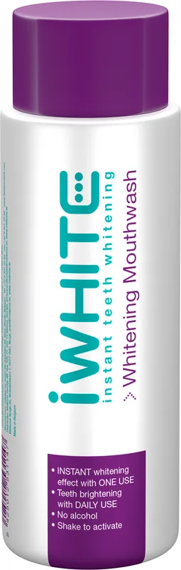 iWhite Instant Munskölj 500 ml