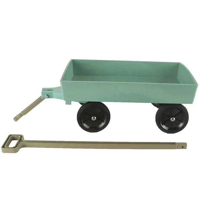Dantoys Dragvagn - 54×25,5 cm - Blue Marine Leksaker