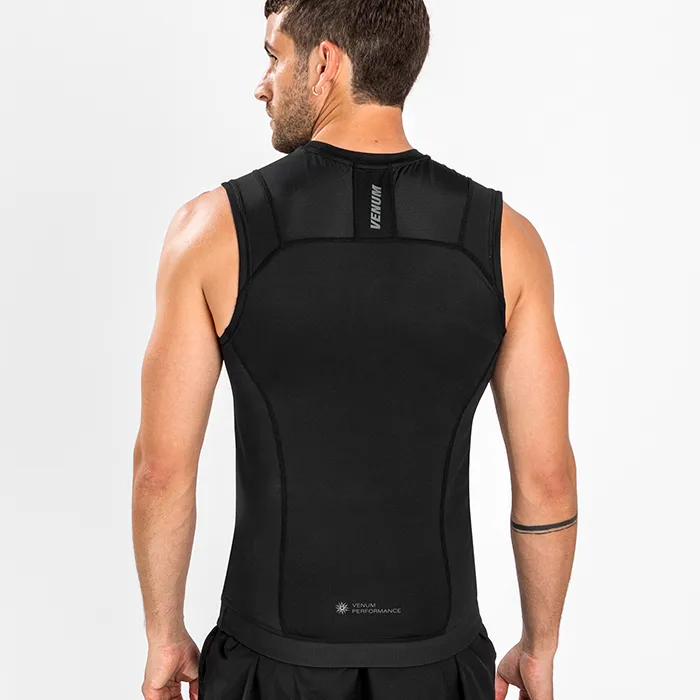 G-Fit Air Rashguard Linne Svart (#0753)