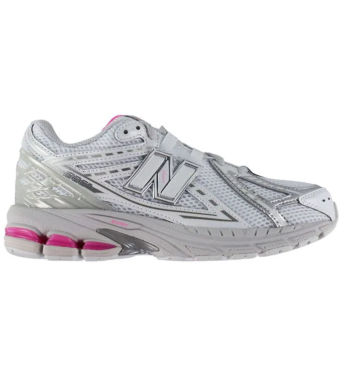 New Balance Skor - 1906 - Light Silver Metallic