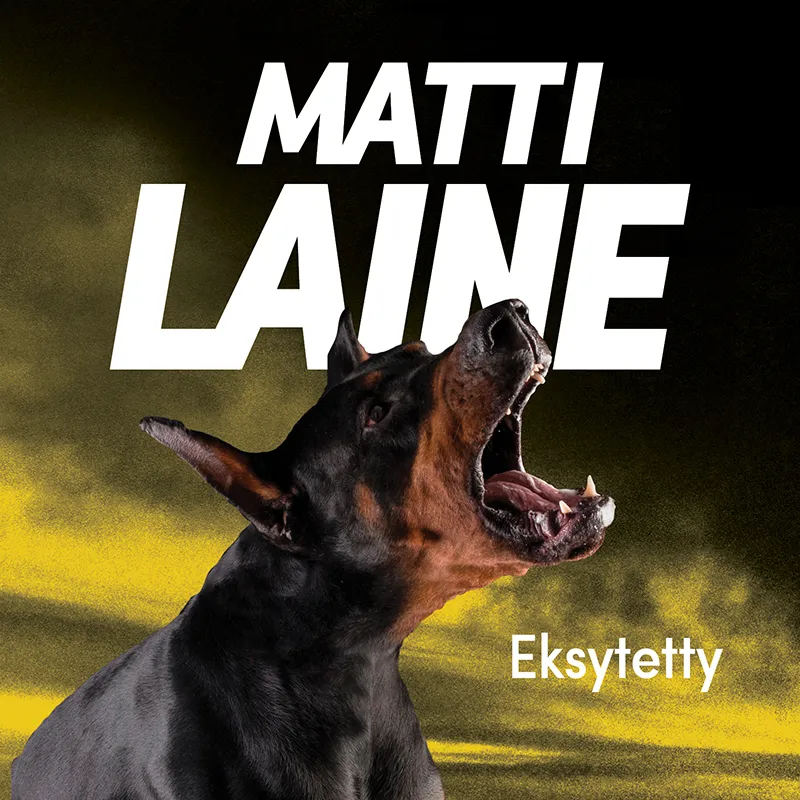 Eksytetty, Ljudbok