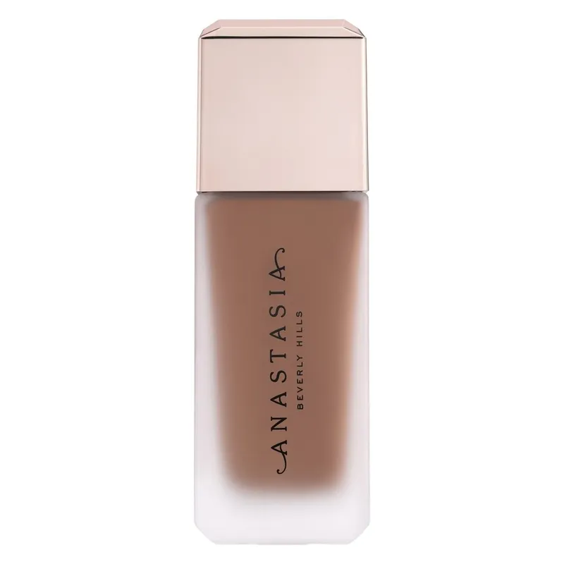 Impeccable Blurring Second-Skin Matte Foundation - Sammetsmatt foundation (#1415)
