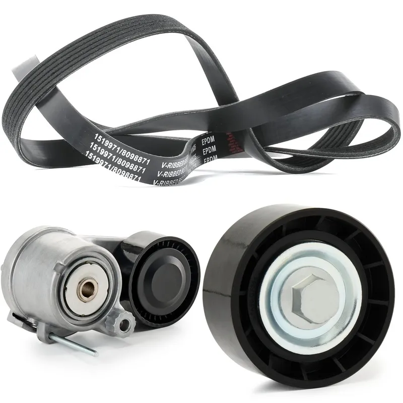 Drivremssats RIDEX 542R1103