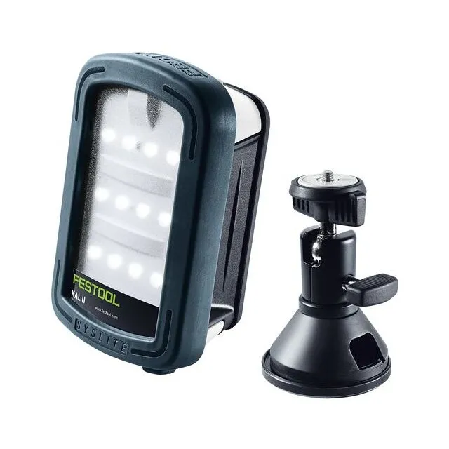 ARBETSLAMPA SYSLITE SET II EU | Beijerbygg Byggmaterial
