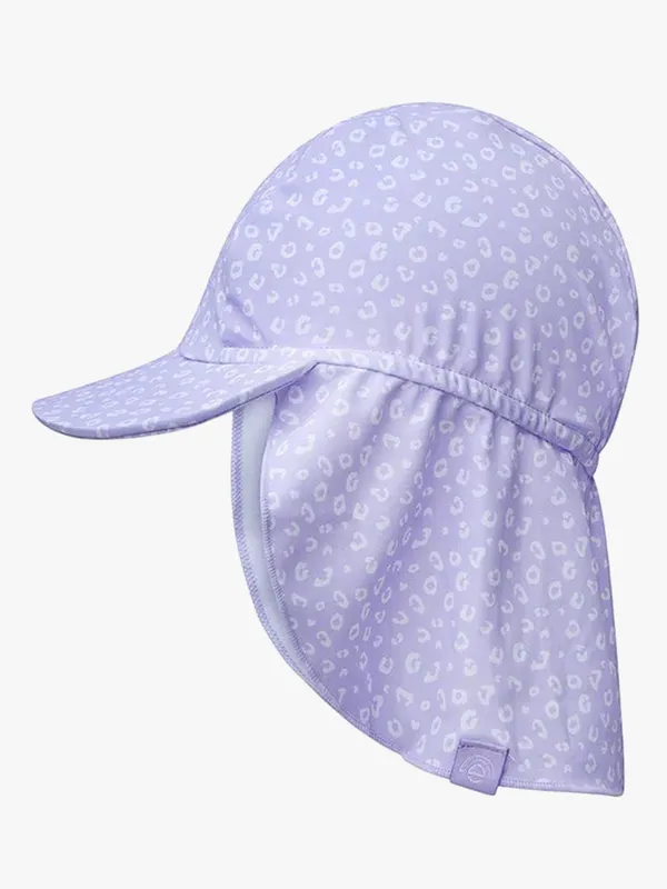 Swim Essentials Solhatt Blue Stripes, 0-1 år