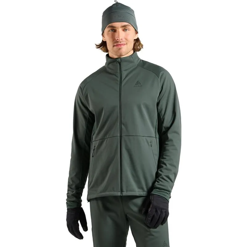 Odlo Essential Warm Jacket M Urban Chic - L