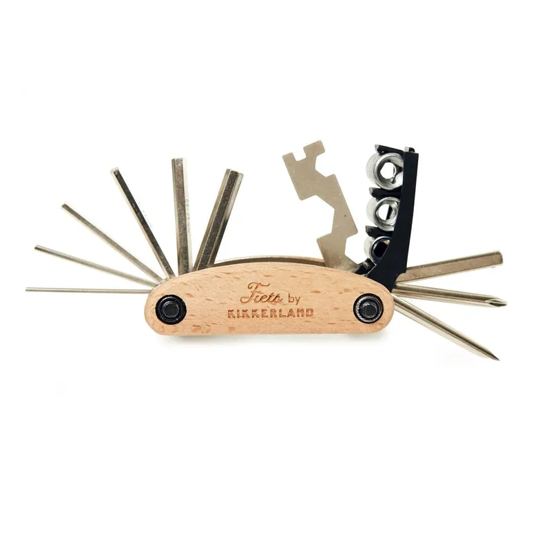Kikkerland - 16 In 1 Bike Tool (BB68)