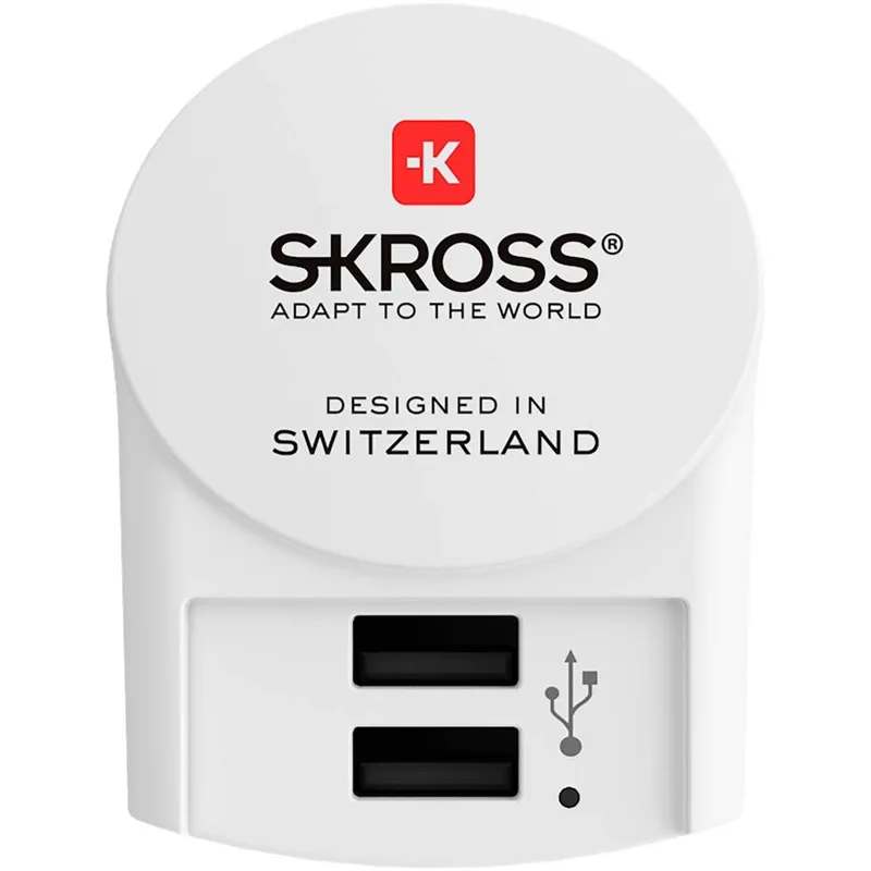 SKross power adapter – USB – 20 Watt