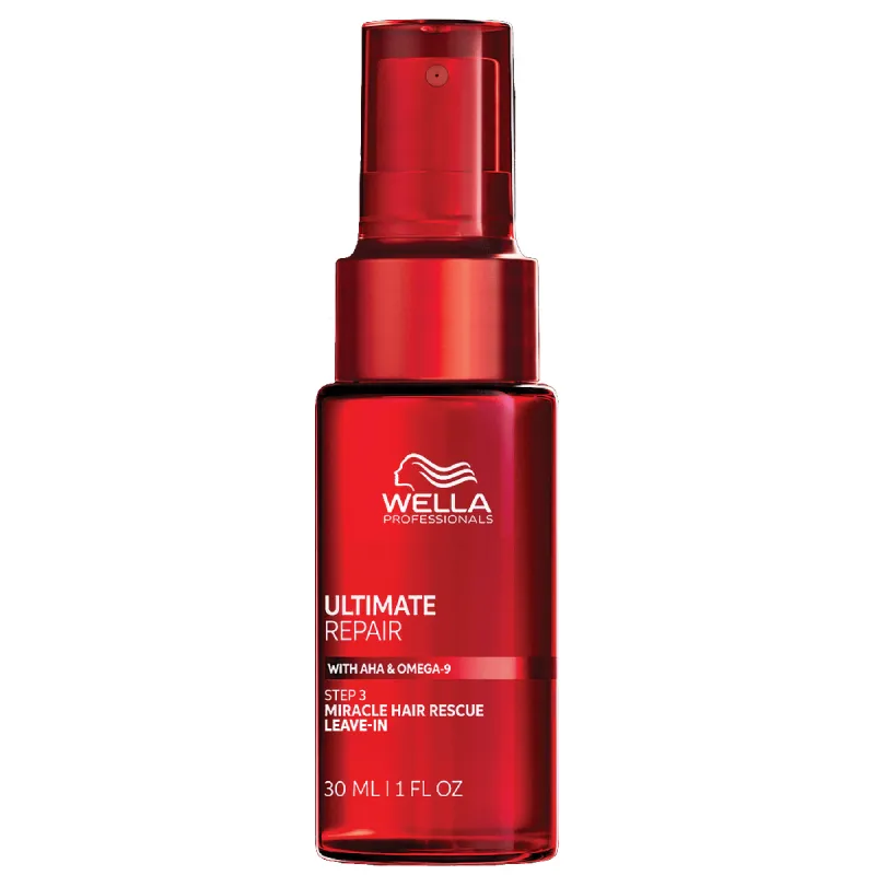 Wella Professionals Ultimate Repair Miracle Hair Rescue 30 ml
