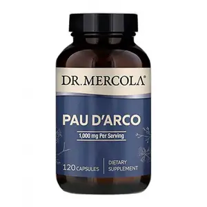 Dr. Mercola - Pau D'Arco, 120 kapslar
