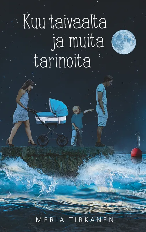 Kuu taivaalta ja muita tarinoita, E-bok