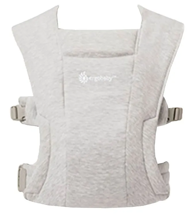 Ergobaby Bärsele – Embrace – Soft & Snug Knit – Grå