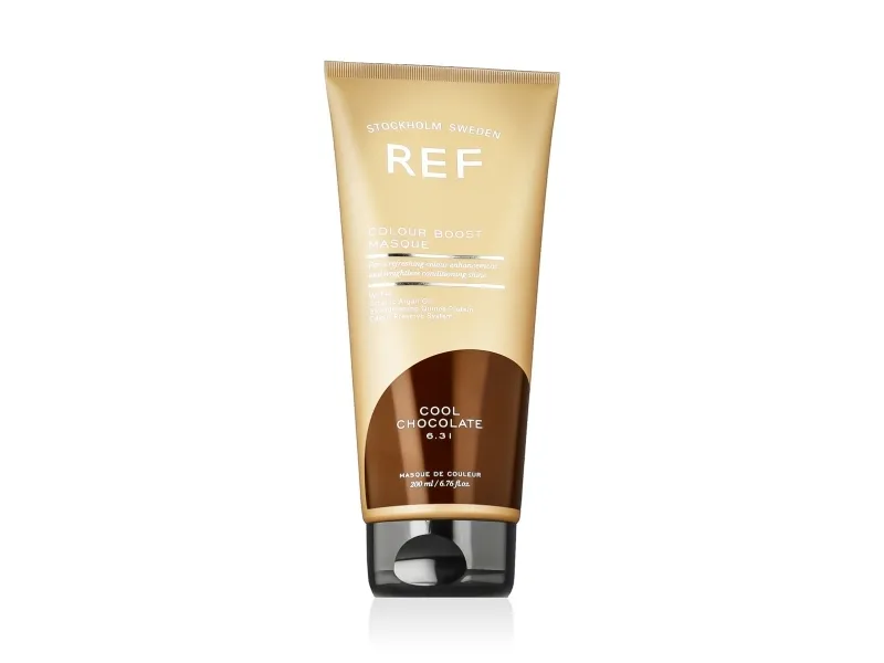 REF Stockholm Colour Boost Cool Chocolate - 200 ml