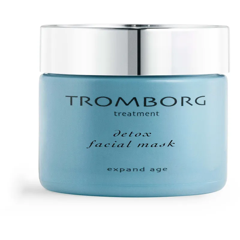 Tromborg Detox Facial Mask 50 ml