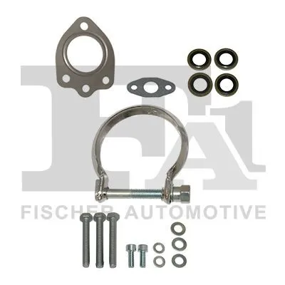 Monteringsats, Turbo FA1 KT210360