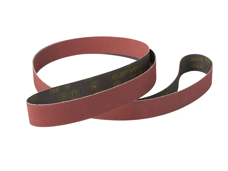 3M Cubitron ll Slipband 20×520 mm, 80+