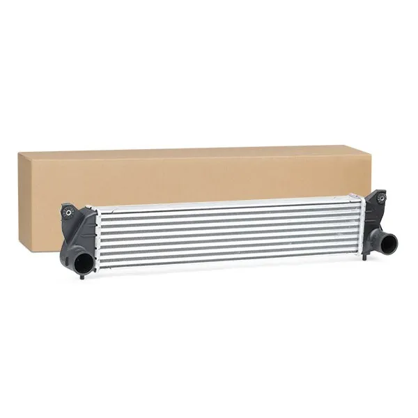Intercooler RIDEX 468I0227