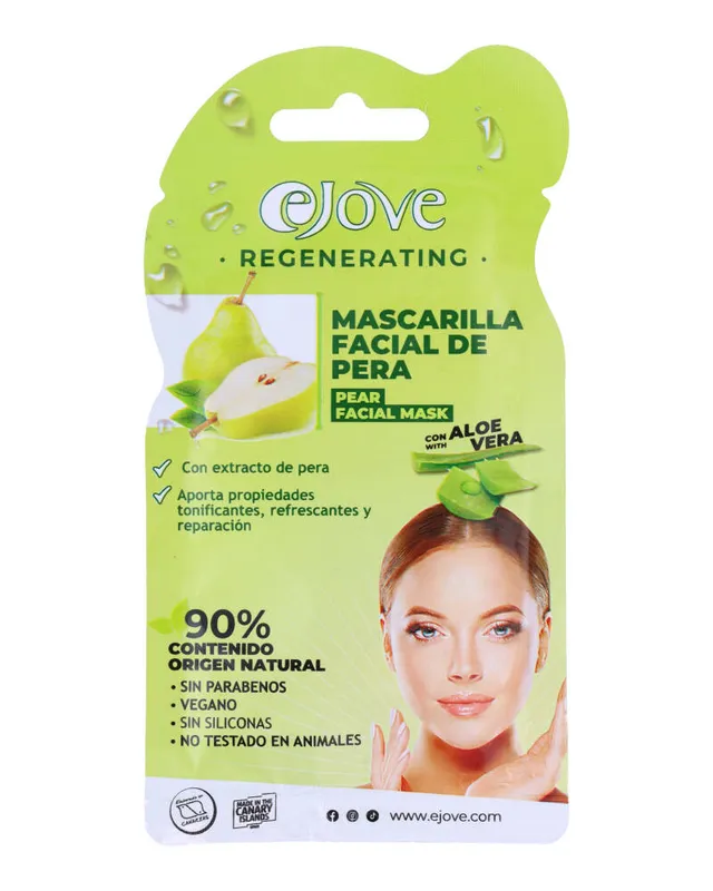 Ejove Pære Ansigtsmaske 20 ml