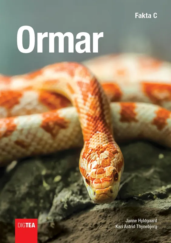 Ormar, E-bok