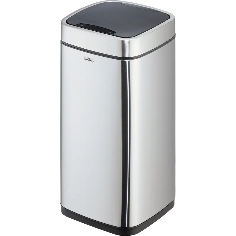 Papperskorg sensor No touch 21 liter Durable