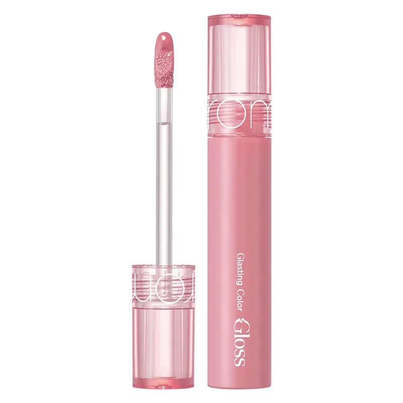rom&nd Glasting Color Gloss 01 Peony Ballet - 4 g