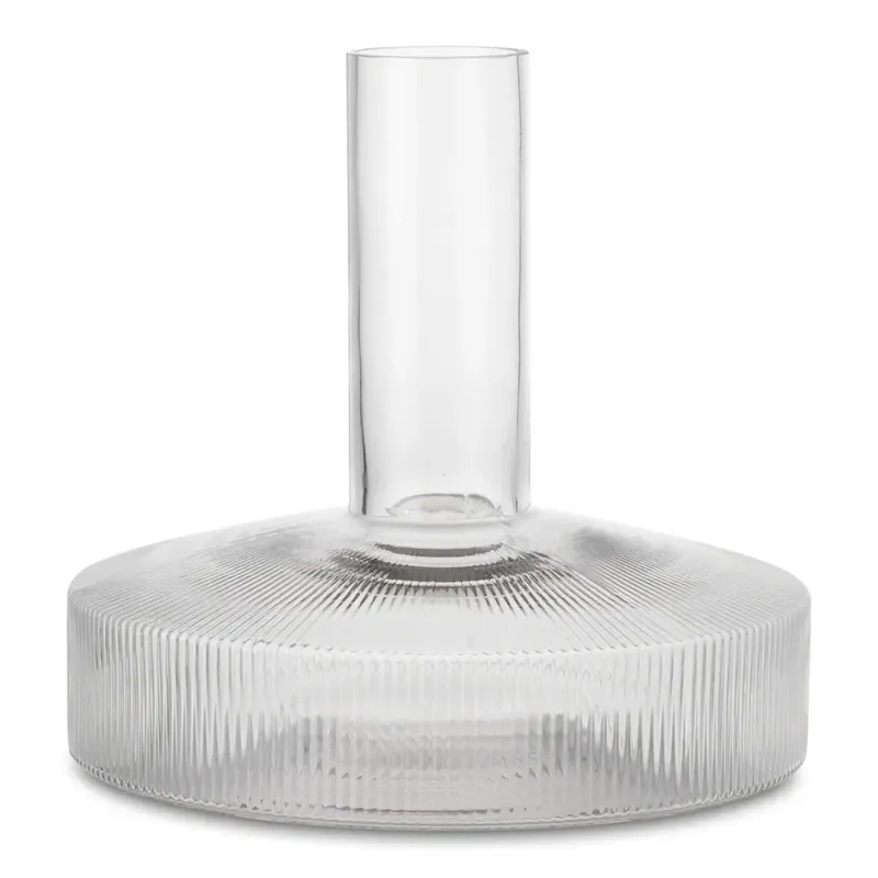 Ferm Living, Ripple Vinkaraff – Clear