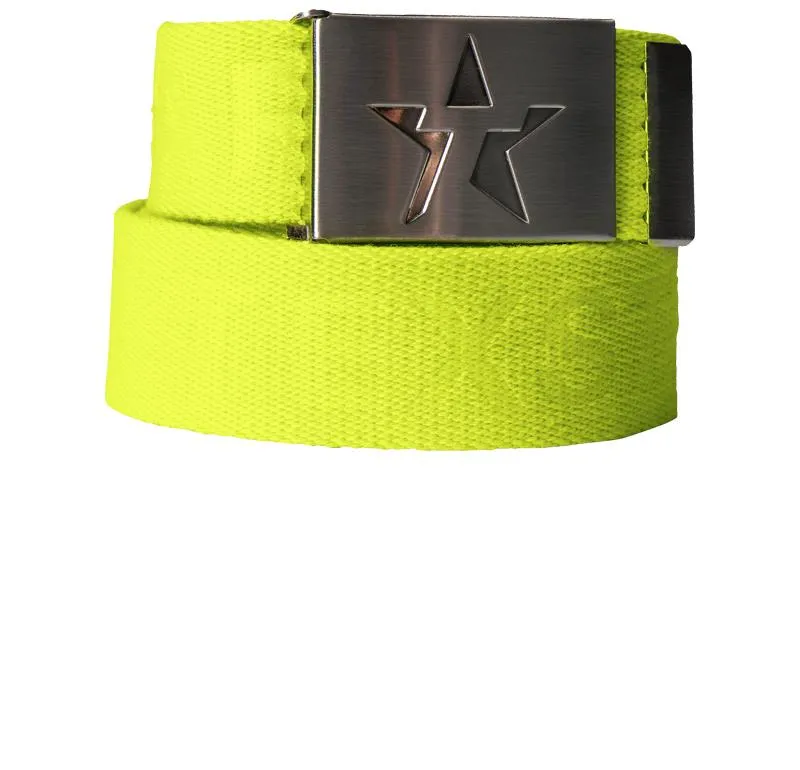 Texstar AB02140000100 Bälte one size Ljusgrön