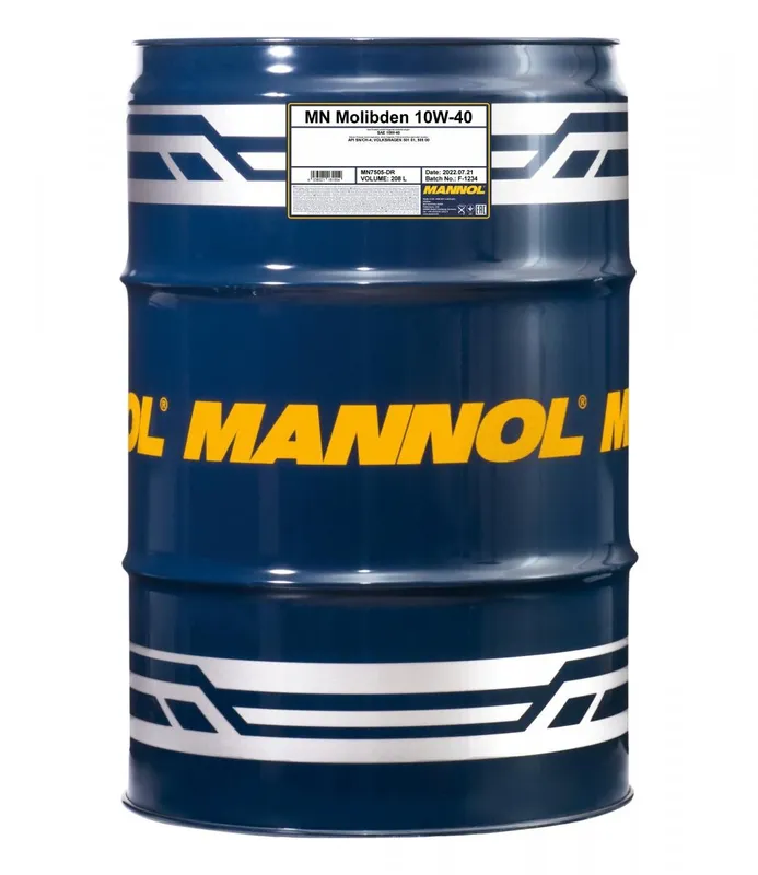 Motorolja MANNOL MN7505-DR