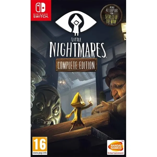 Little Nightmares – Complete Edition
