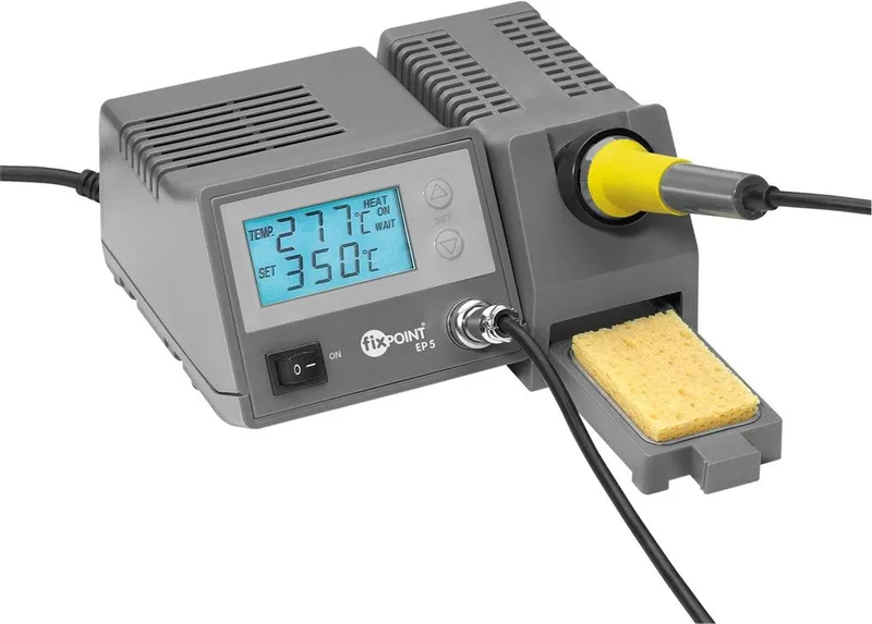 Fixpoint EP5 digital soldering station