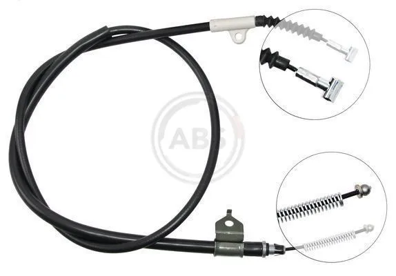 Handbromsvajer A.B.S. K11828