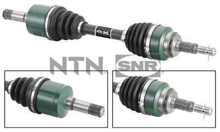 SNR DK53.012 Drivaxel
