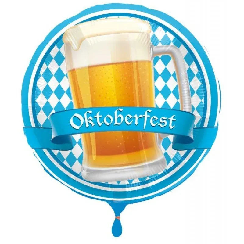Oktoberfest Ballong Folieballong