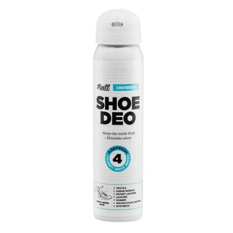 Kvill Shoe Deo 100 ml