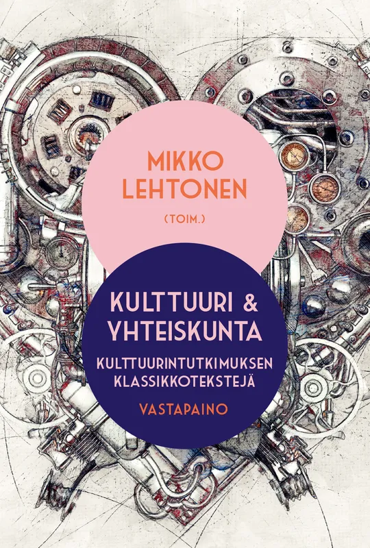 Kulttuuri ja yhteiskunta, E-bok