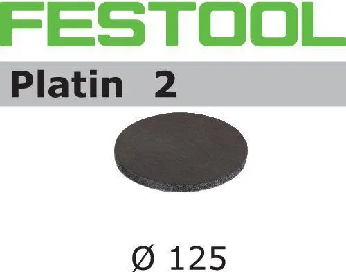 Festool STF PL2 Slippapper 125mm, 15-pack S2000