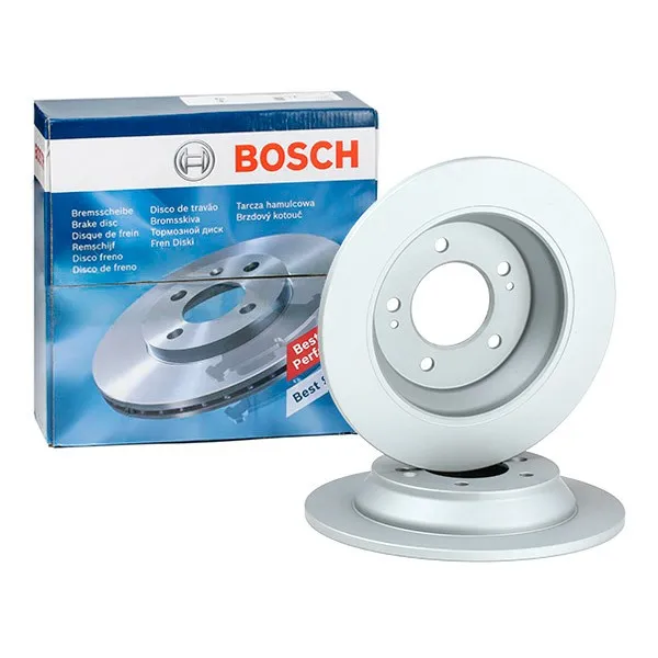 Bromsskiva BOSCH 0 986 479 C39
