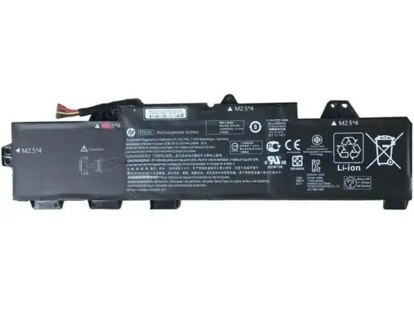 HP I Battery 3C 56 Wh 4.85 Ah LI TT03056XL-PL