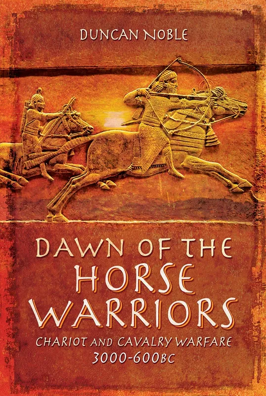Dawn of the Horse Warriors, E-bok