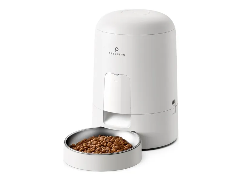 Petlibro Air Automatisk Husdjursmatare Vit 2L