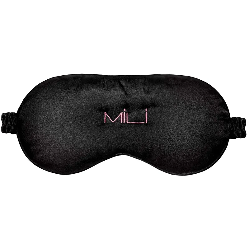 MILI Cosmetics Sleep Deep Mask Black