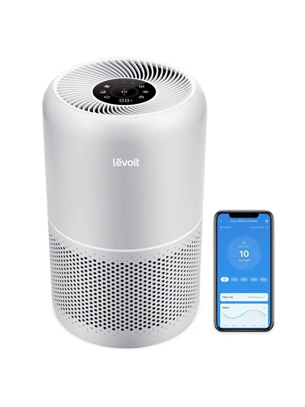Levoit Core 300S Pro Smart luftrenare