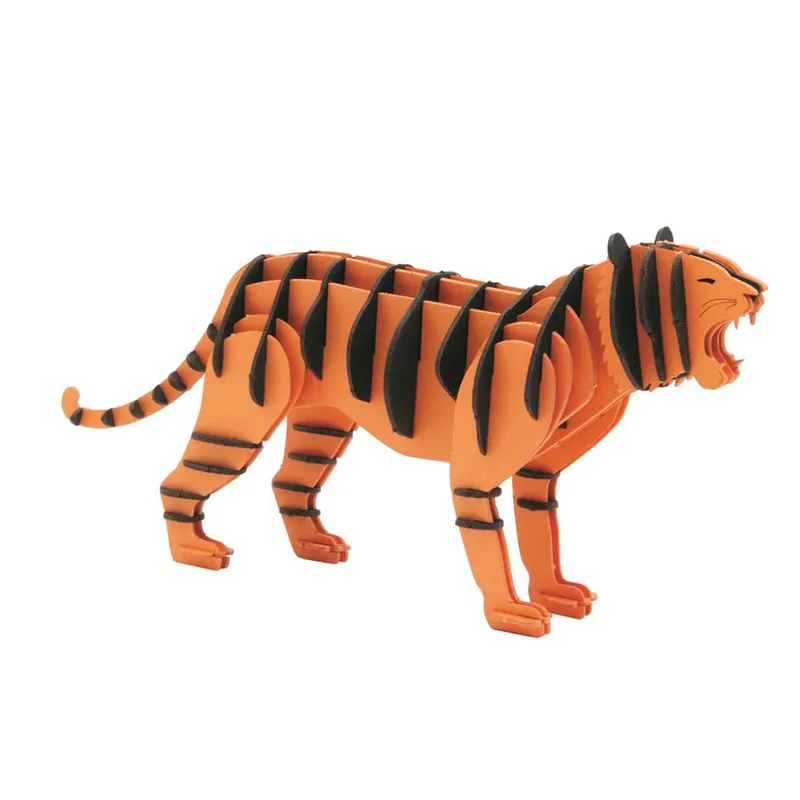 Pyssel – Tiger