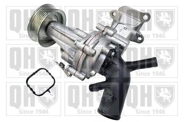 Vattenpump QUINTON HAZELL QCP3989BH