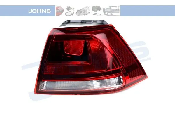 JOHNS 95 45 88-2 Bakljus