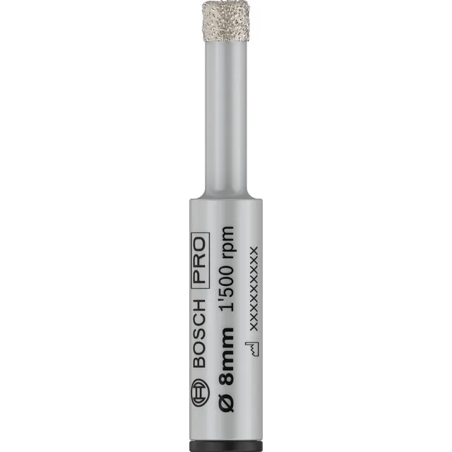 DIAMANTBORR PRO CERAMIC 8MM | Beijerbygg Byggmaterial