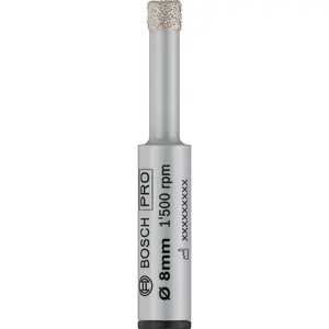 DIAMANTBORR PRO CERAMIC 8MM | Beijerbygg Byggmaterial