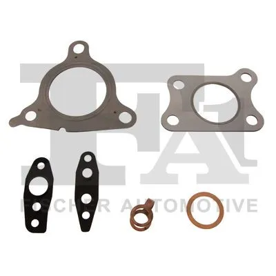 Monteringsats, Turbo FA1 KT758-503